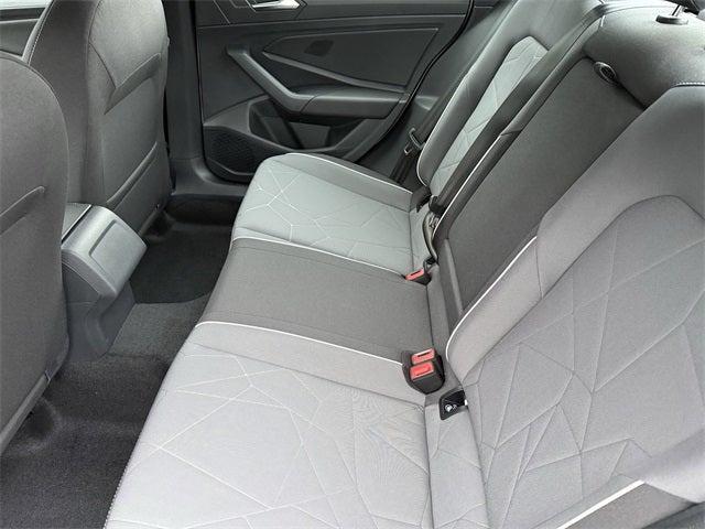 new 2025 Volkswagen Jetta car, priced at $23,938