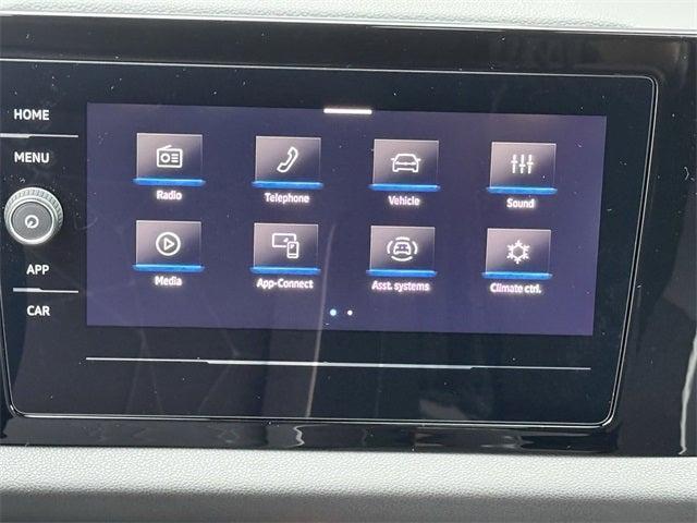 new 2025 Volkswagen Jetta car, priced at $23,938