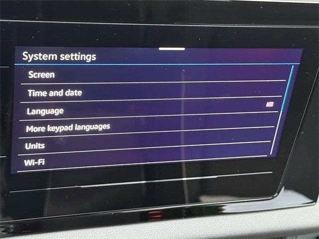new 2025 Volkswagen Jetta car, priced at $23,938