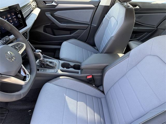 new 2025 Volkswagen Jetta car, priced at $25,400
