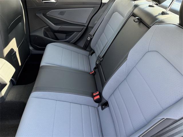 new 2025 Volkswagen Jetta car, priced at $25,400