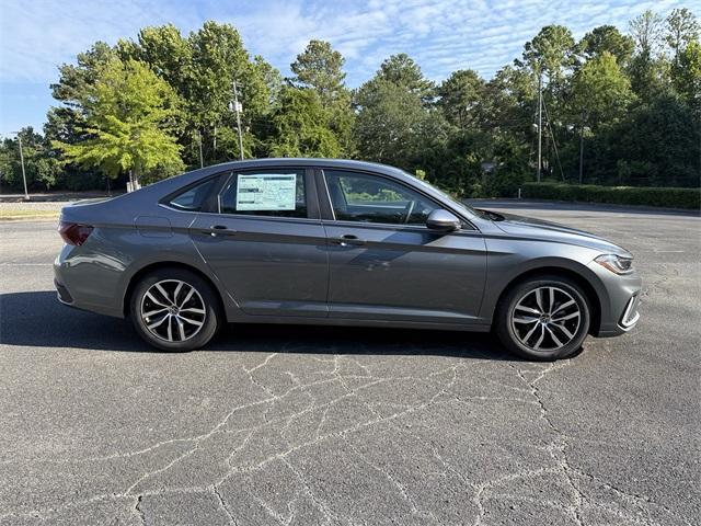 new 2025 Volkswagen Jetta car, priced at $25,400
