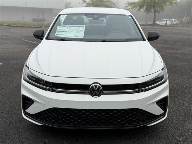 new 2025 Volkswagen Jetta car