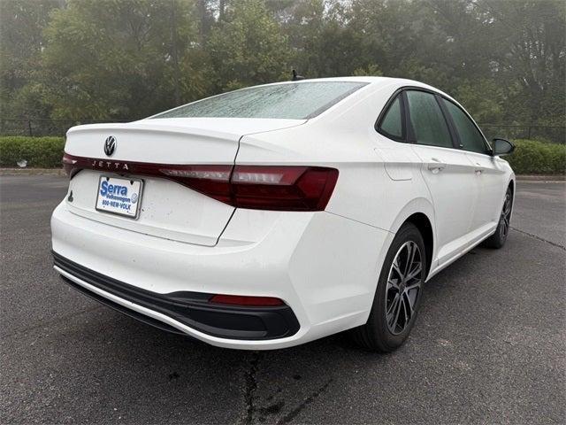 new 2025 Volkswagen Jetta car