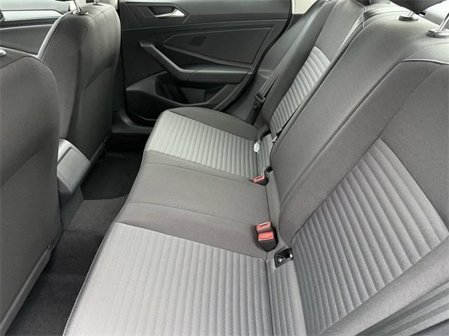 new 2026 Volkswagen Jetta car, priced at $24,999