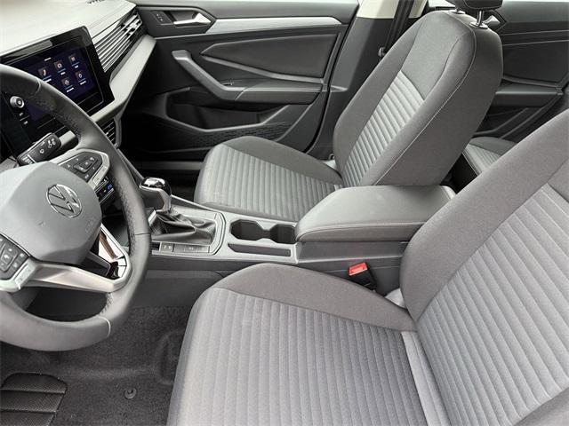 new 2026 Volkswagen Jetta car, priced at $24,999