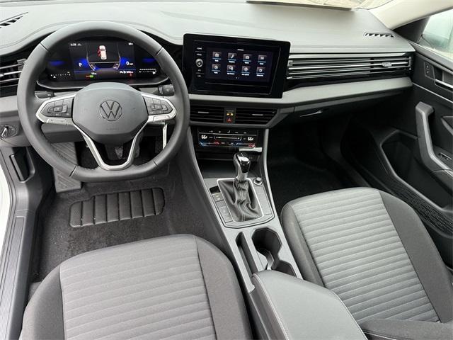 new 2026 Volkswagen Jetta car, priced at $24,999