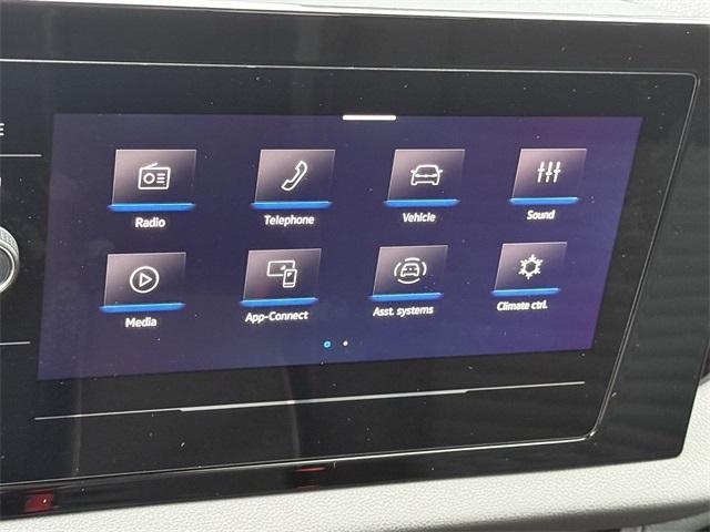 new 2026 Volkswagen Jetta car, priced at $24,999