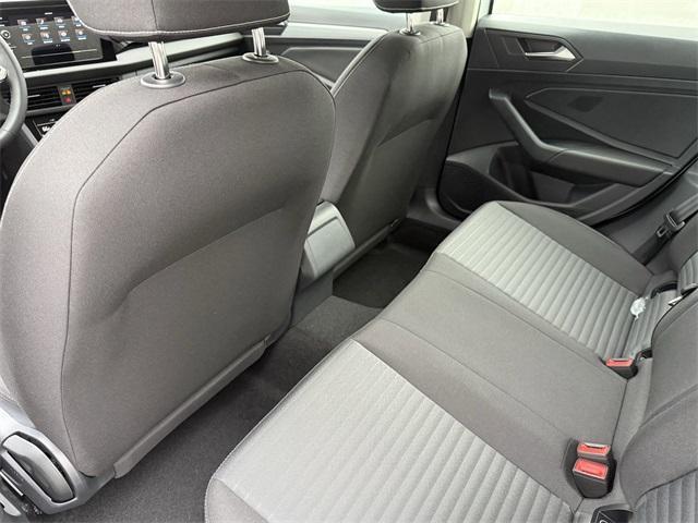 new 2026 Volkswagen Jetta car, priced at $24,999