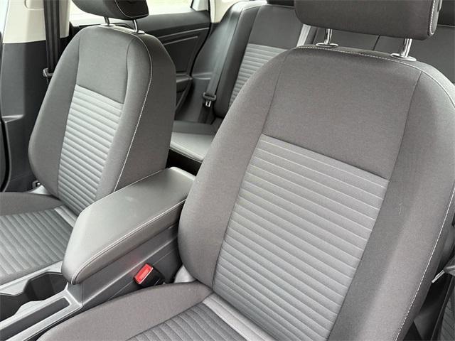 new 2026 Volkswagen Jetta car, priced at $24,999