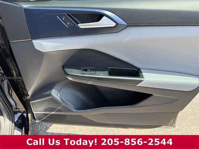 used 2023 Volkswagen Taos car, priced at $23,899