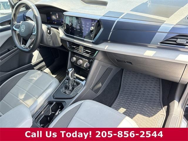used 2023 Volkswagen Taos car, priced at $23,899