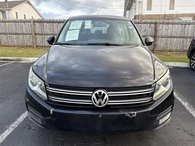 used 2012 Volkswagen Tiguan car, priced at $6,799