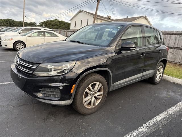 used 2012 Volkswagen Tiguan car, priced at $6,799