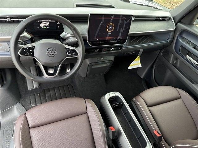 new 2025 Volkswagen ID. Buzz car, priced at $60,077