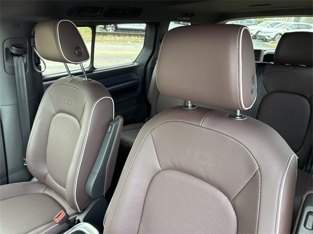 new 2025 Volkswagen ID. Buzz car, priced at $60,077