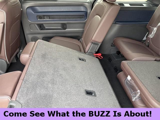 new 2025 Volkswagen ID. Buzz car, priced at $60,077