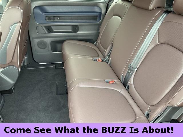 new 2025 Volkswagen ID. Buzz car, priced at $60,077