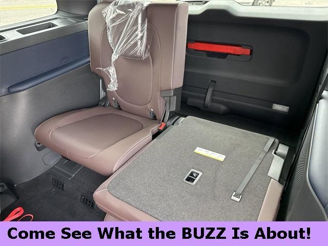 new 2025 Volkswagen ID. Buzz car, priced at $60,077