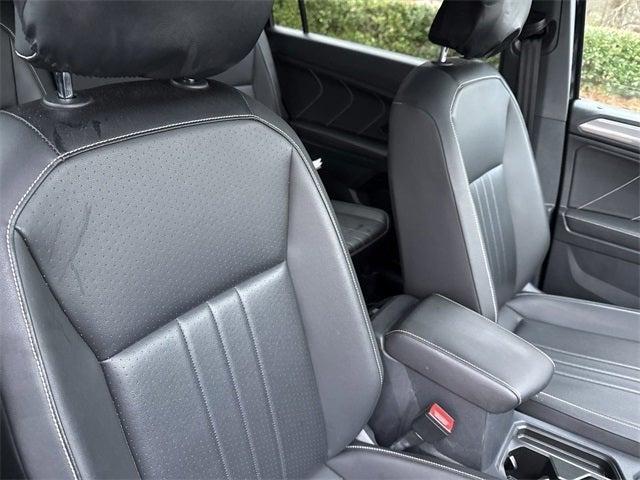 used 2022 Volkswagen Tiguan car, priced at $23,922