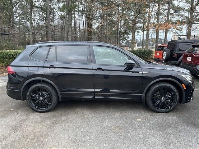 used 2022 Volkswagen Tiguan car, priced at $23,922