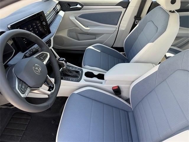 new 2025 Volkswagen Jetta car, priced at $27,499