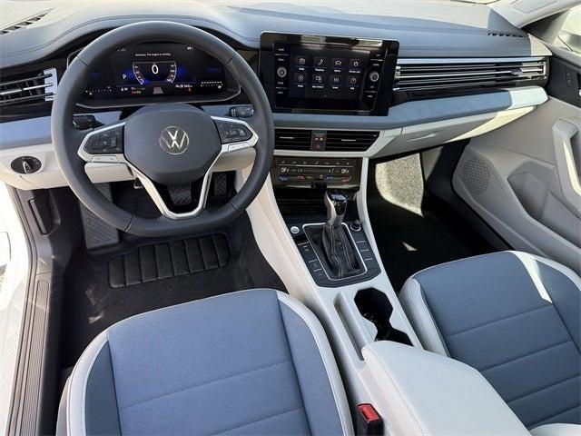 new 2025 Volkswagen Jetta car, priced at $27,499