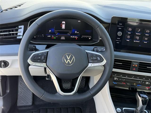 new 2025 Volkswagen Jetta car, priced at $27,499
