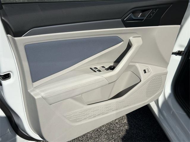 new 2025 Volkswagen Jetta car, priced at $27,499