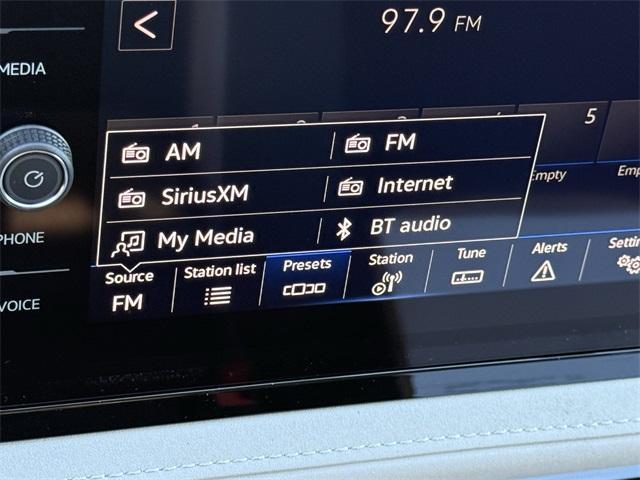 new 2025 Volkswagen Taos car, priced at $28,248