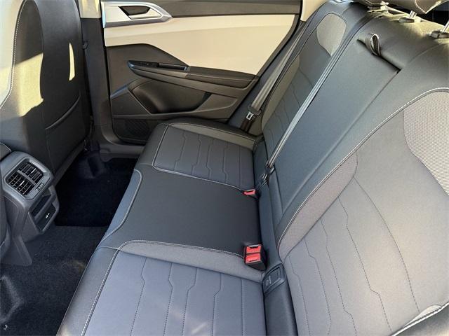 new 2025 Volkswagen Taos car, priced at $28,248