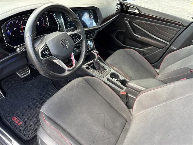 used 2024 Volkswagen Jetta GLI car, priced at $25,799