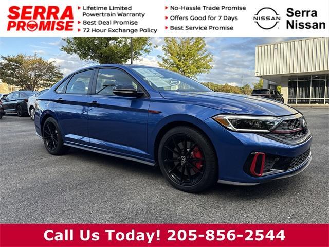 used 2024 Volkswagen Jetta GLI car, priced at $25,799