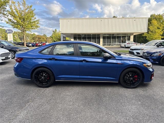 used 2024 Volkswagen Jetta GLI car, priced at $25,799