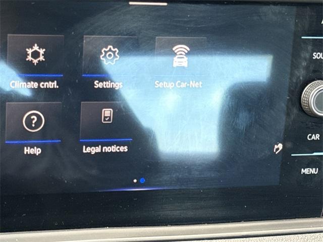 used 2024 Volkswagen Jetta GLI car, priced at $25,799