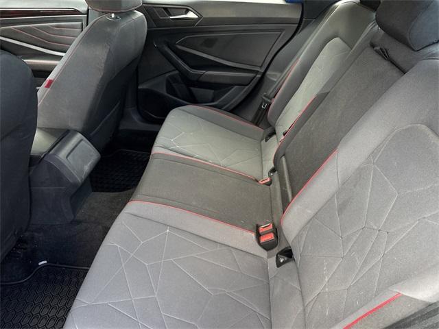 used 2024 Volkswagen Jetta GLI car, priced at $25,799