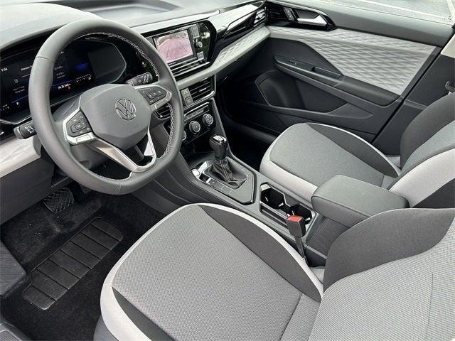 new 2024 Volkswagen Taos car, priced at $22,451