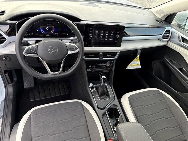 new 2025 Volkswagen Taos car, priced at $28,999