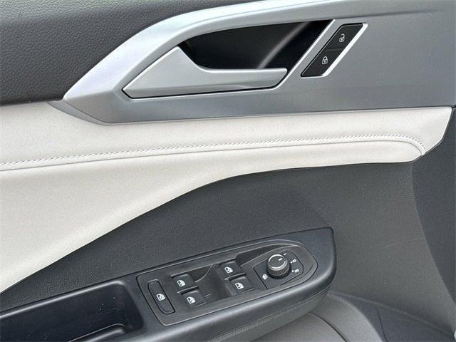 new 2025 Volkswagen Taos car, priced at $28,659