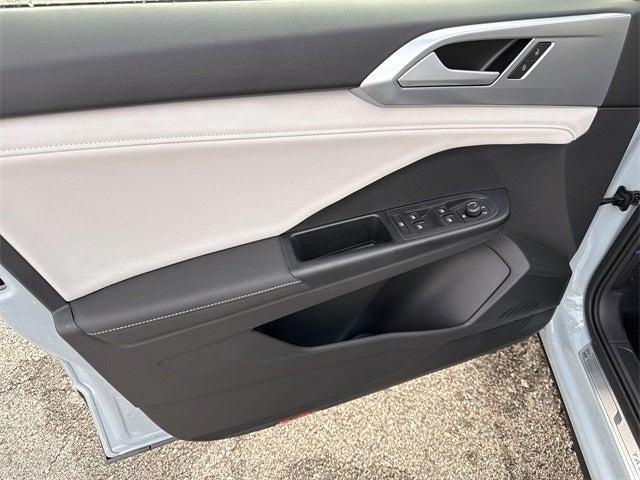 new 2025 Volkswagen Taos car, priced at $28,999