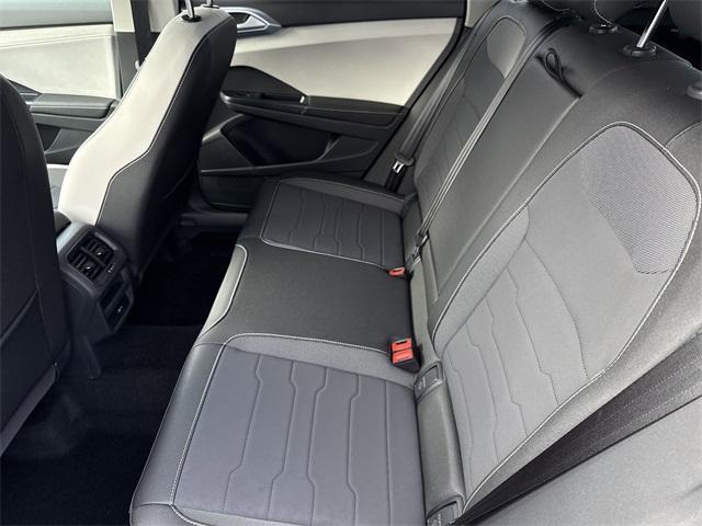 new 2025 Volkswagen Taos car, priced at $28,999