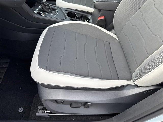 new 2025 Volkswagen Taos car, priced at $28,999