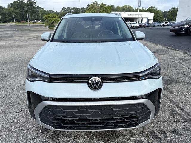 new 2025 Volkswagen Taos car, priced at $28,999