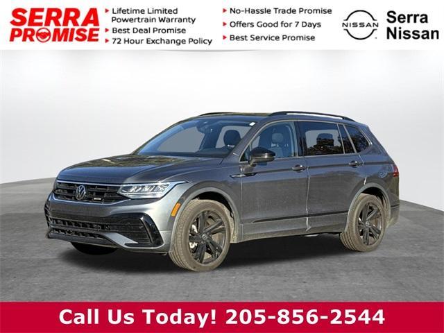 used 2023 Volkswagen Tiguan car, priced at $22,995