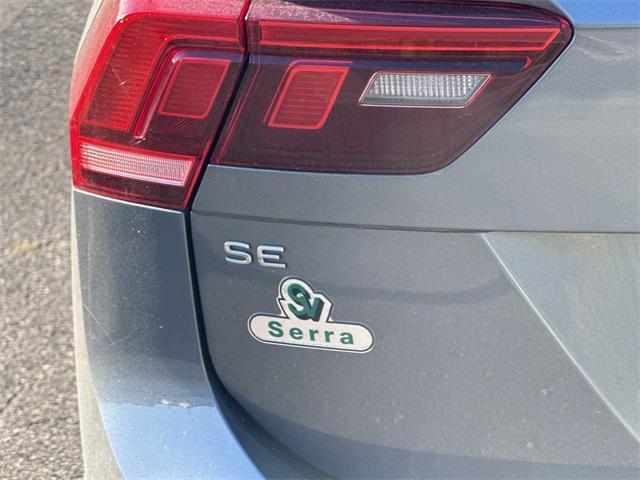 used 2023 Volkswagen Tiguan car, priced at $22,995