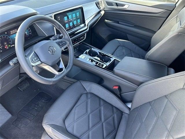 new 2024 Volkswagen Atlas Cross Sport car, priced at $39,251