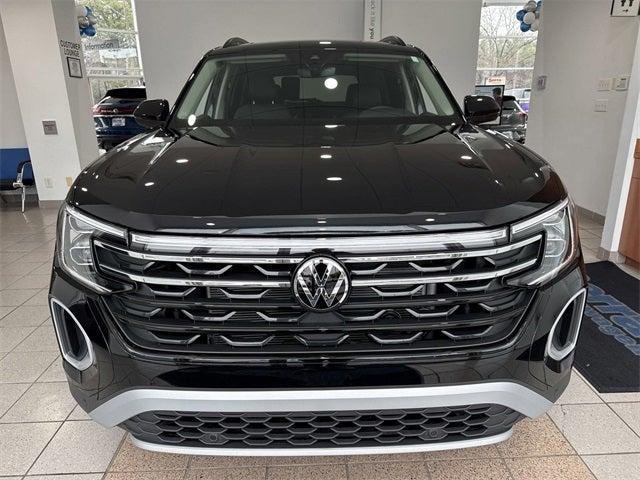 new 2025 Volkswagen Atlas car, priced at $47,146