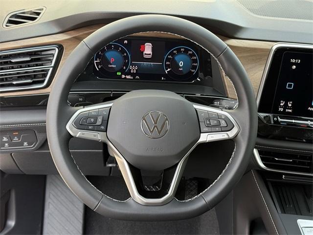 new 2025 Volkswagen Atlas car, priced at $35,749