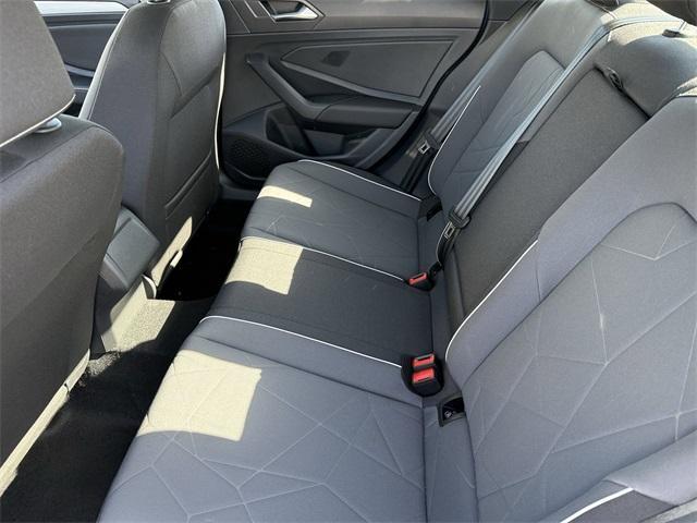 new 2025 Volkswagen Jetta car, priced at $24,999