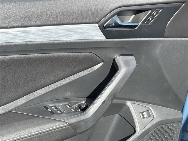 new 2025 Volkswagen Jetta car, priced at $24,999